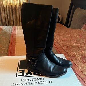 Frye Tall Phillip Harness